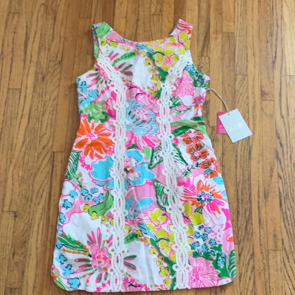 NWT Lily Pulitzer x Target Sundress